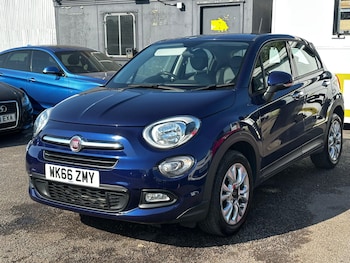 Used Fiat 500X 2016 for sale - 79169401: Photo