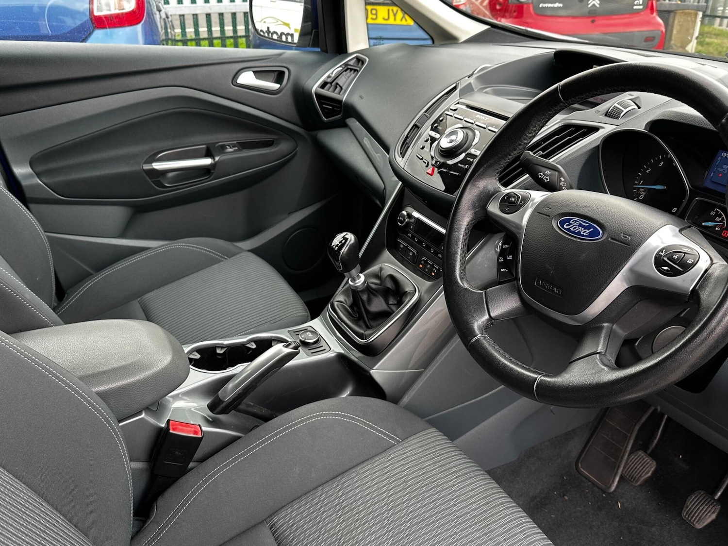 Used Ford Grand C-Max 2015 for sale - 76486000: Photo 13