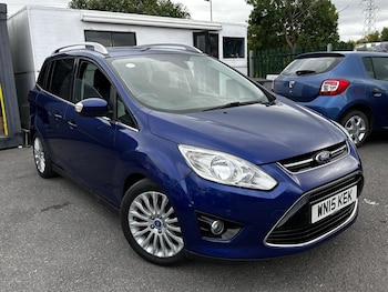 Used Ford Grand C-Max 2015 for sale - 76486000: Photo