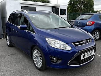 Used Ford Grand C-Max 2015 for sale - 76486000: Photo