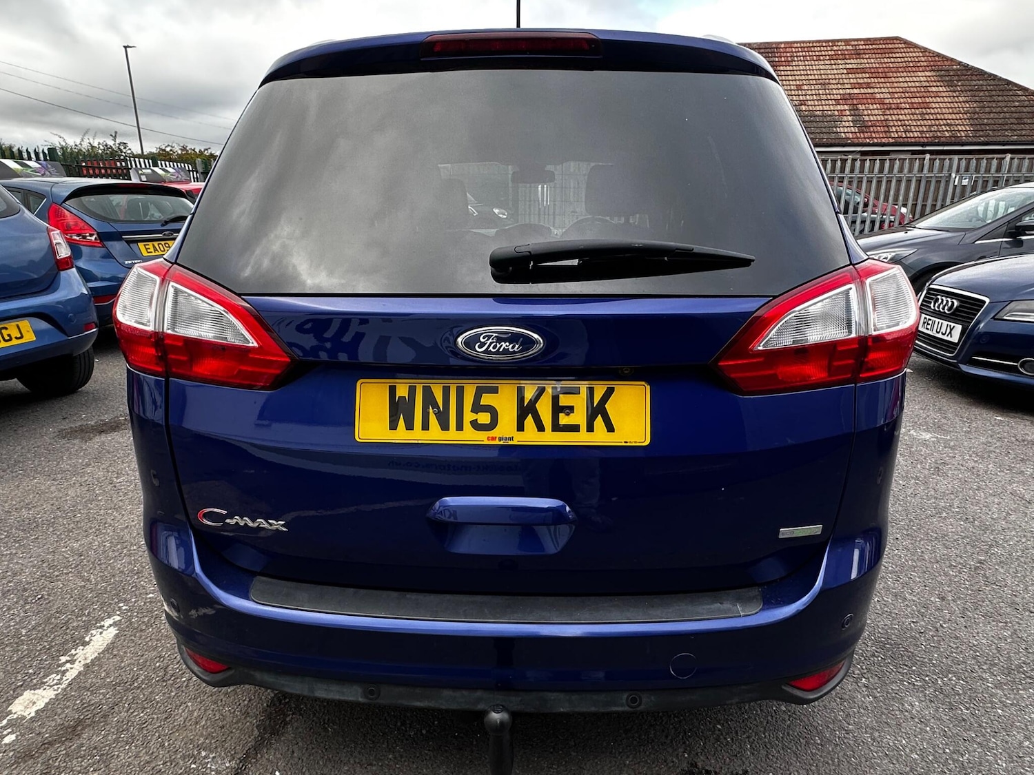 Used Ford Grand C-Max 2015 for sale - 76486000: Photo 7