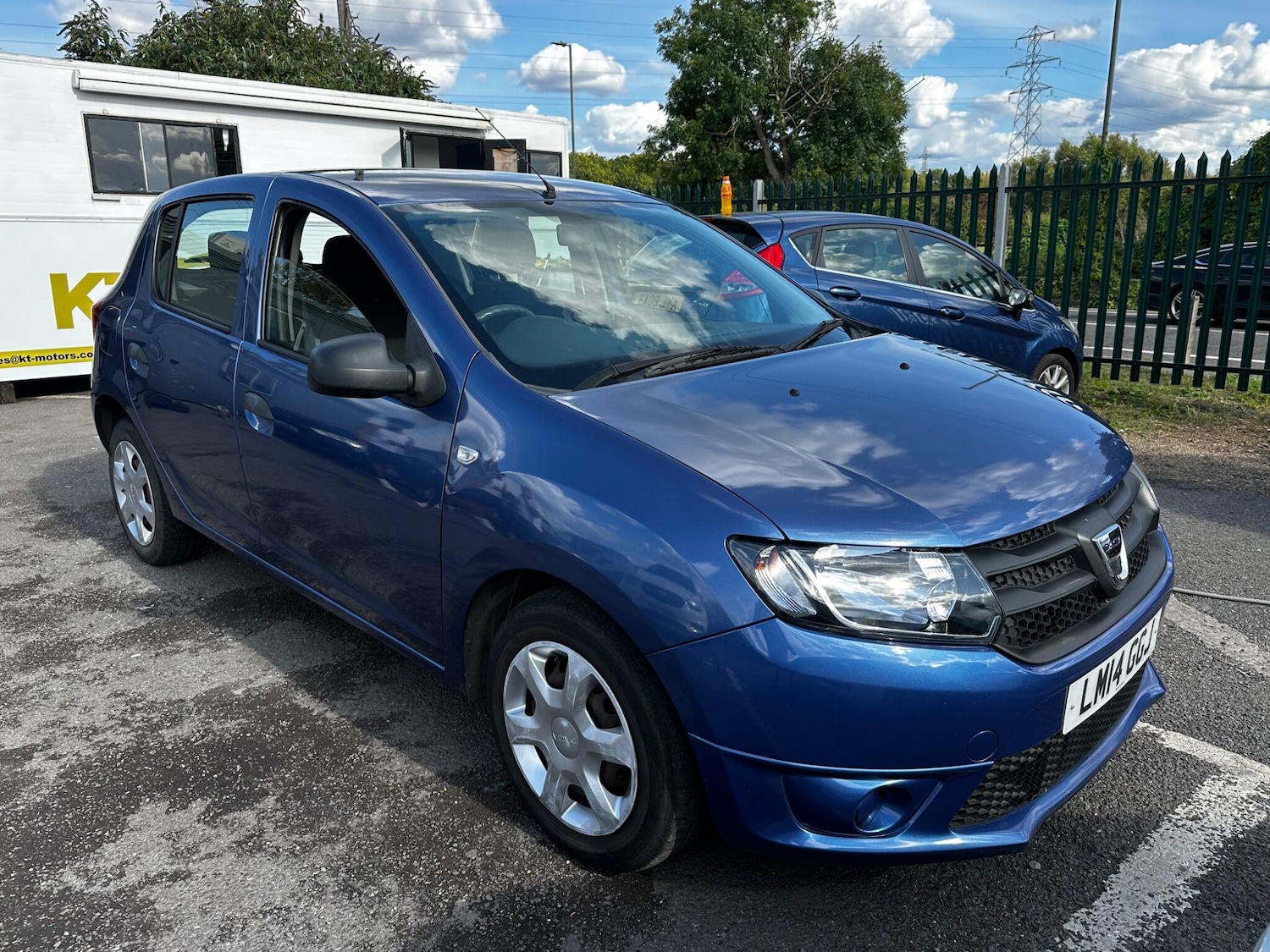 Vehicle 1