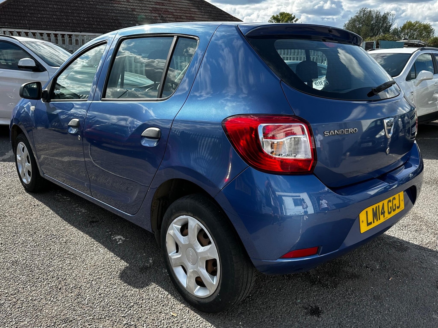 Vehicle 5