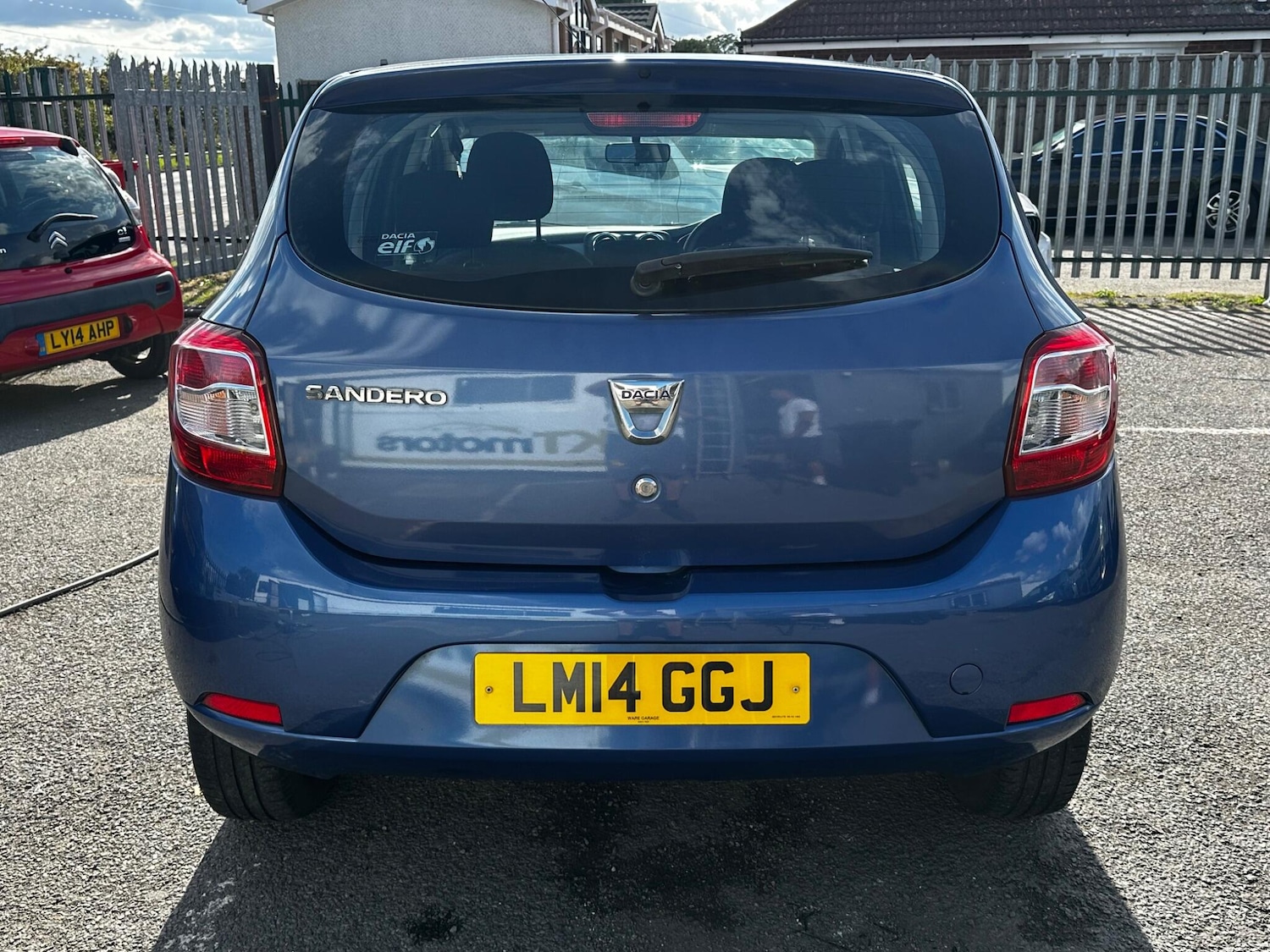 Vehicle 6