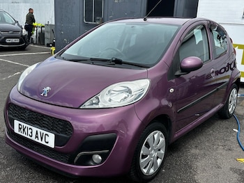 Used Peugeot 107 2013 for sale - 78783536: Photo