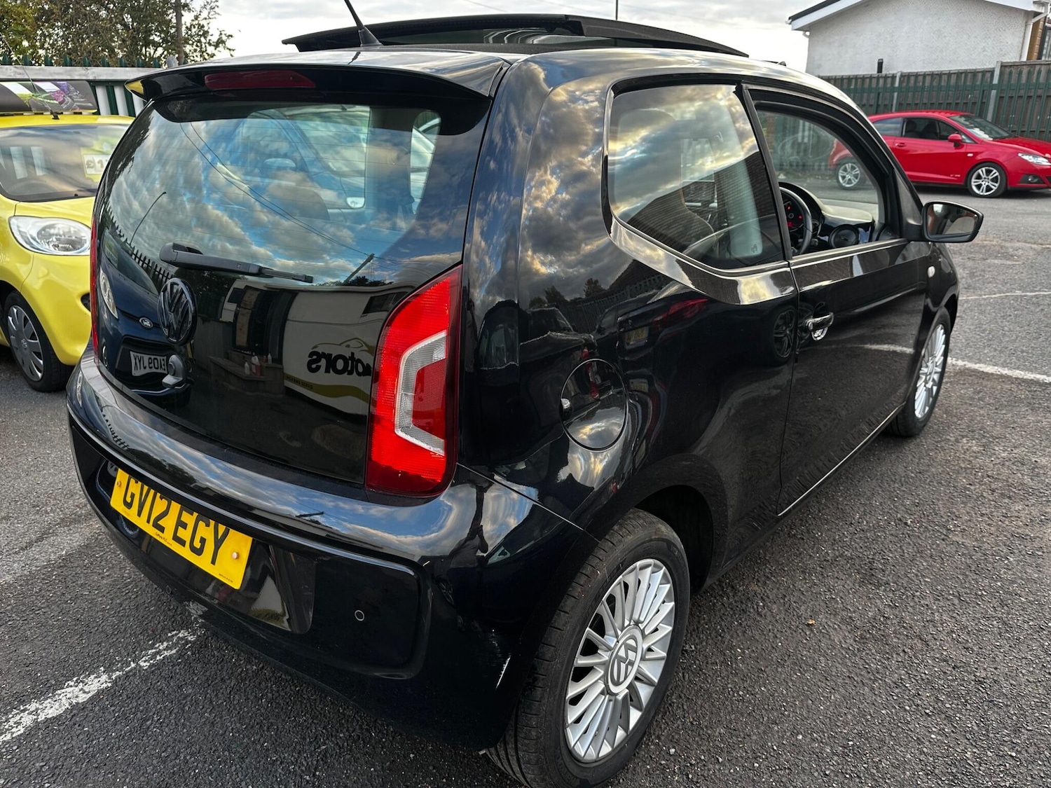 Used Volkswagen up! 2012 for sale - 76561955: Photo 7