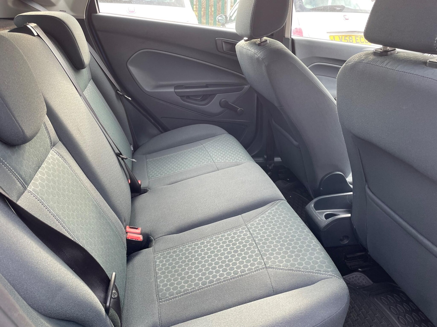 Used Ford Fiesta 2009 for sale - 76521721: Photo 10