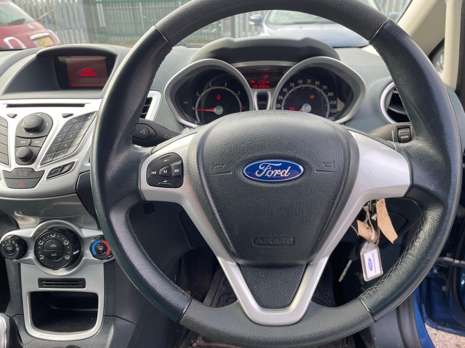 Used Ford Fiesta 2009 for sale - 76521721: Photo 15