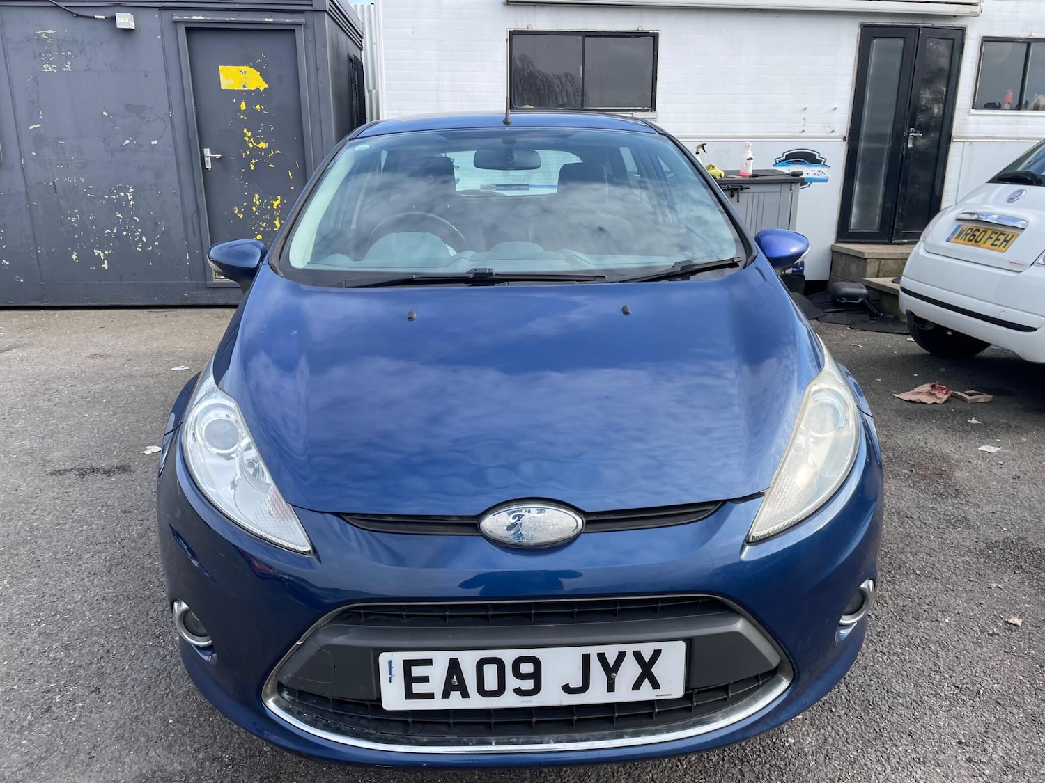 Used Ford Fiesta 2009 for sale - 76521721: Photo 2