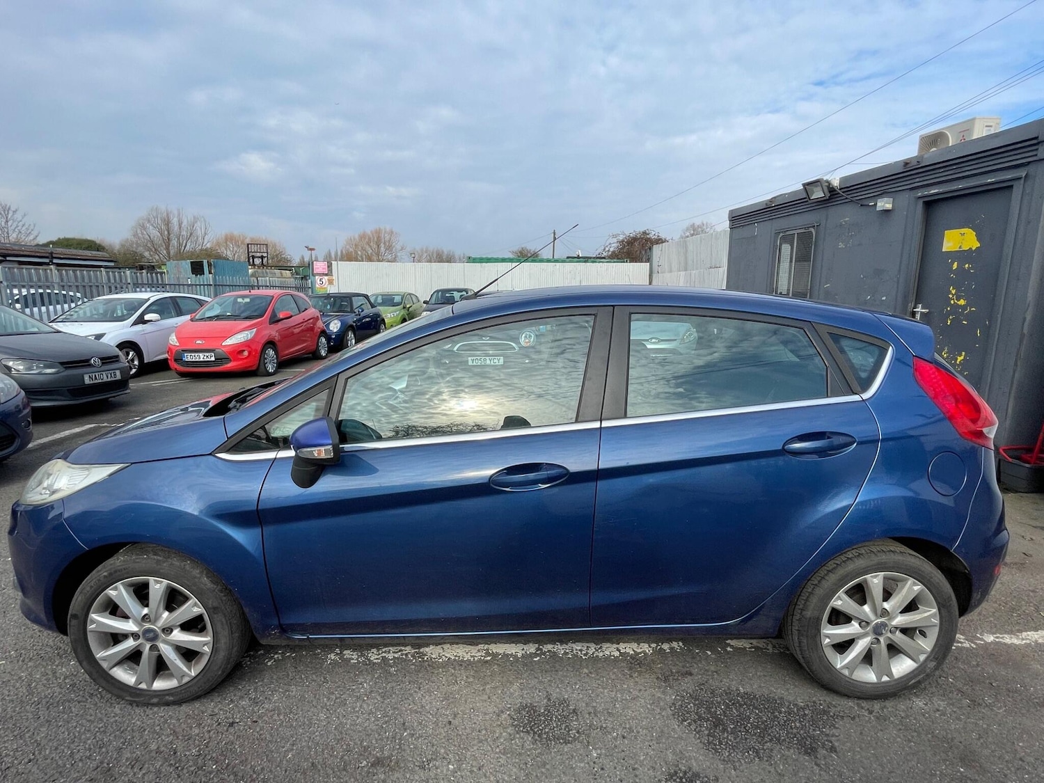 Used Ford Fiesta 2009 for sale - 76521721: Photo 4