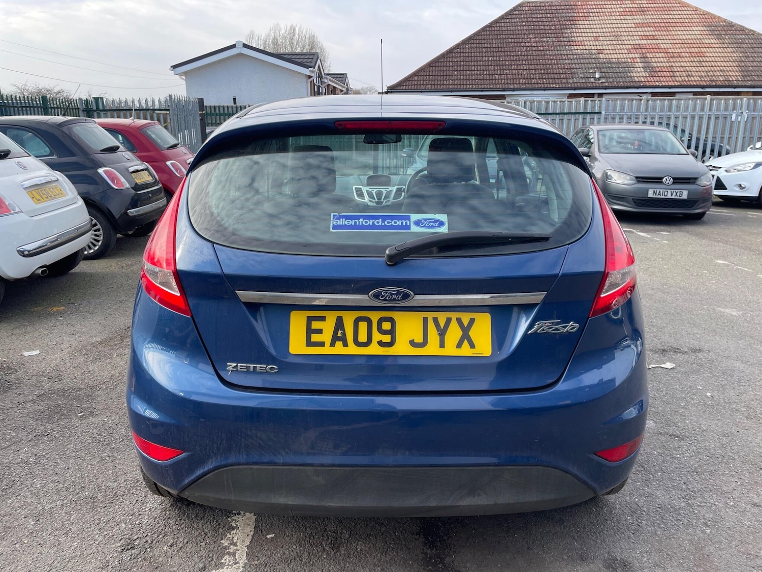 Used Ford Fiesta 2009 for sale - 76521721: Photo 6