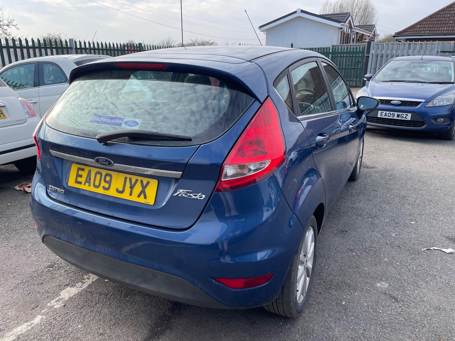 Used Ford Fiesta 2009 for sale - 76521721: Photo 7