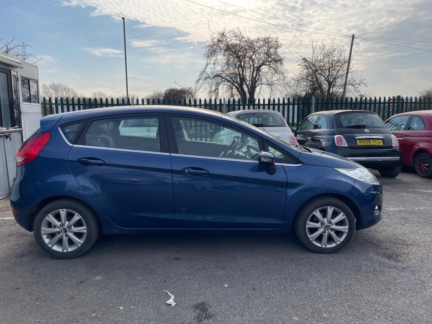 Used Ford Fiesta 2009 for sale - 76521721: Photo 8