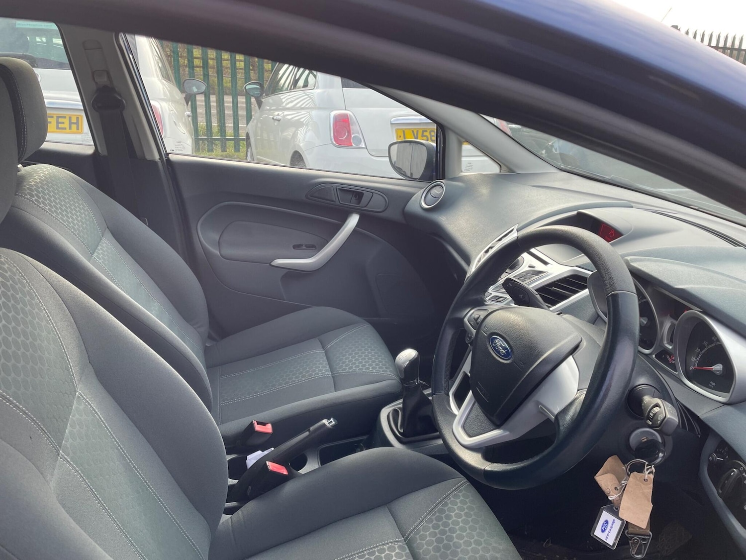 Used Ford Fiesta 2009 for sale - 76521721: Photo 9