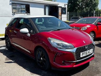 Used DS Automobiles DS 3 2016 for sale - 79158601: Photo