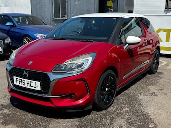 Used DS Automobiles DS 3 2016 for sale - 79158601: Photo