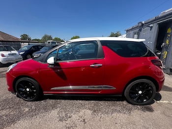 Used DS Automobiles DS 3 2016 for sale - 79158601: Photo