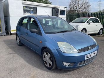 Used Ford Fiesta 2003 for sale - 78136026: Photo