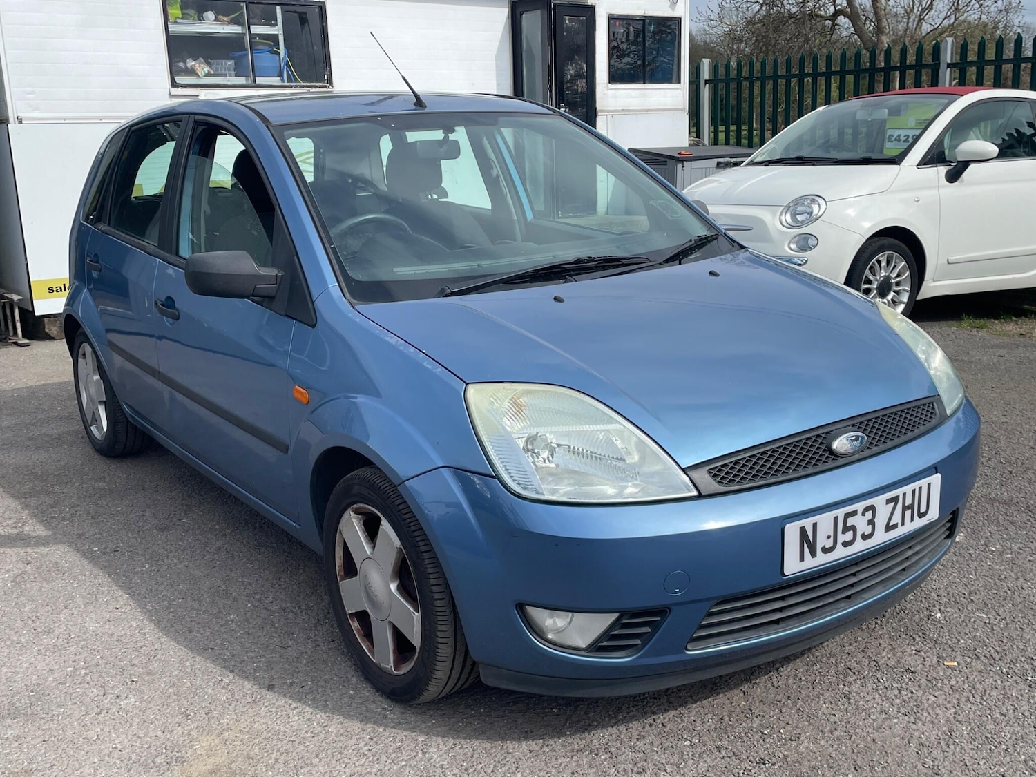 Used Ford Fiesta for sale - 78136026: Photo 2