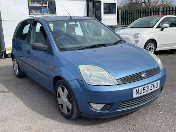 Used Ford Fiesta 2003 for sale - 78136026: Photo