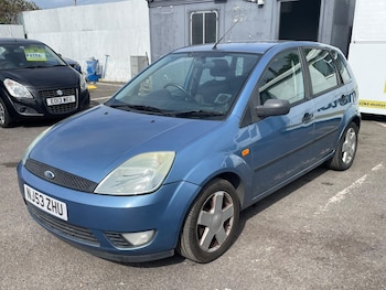 Used Ford Fiesta 2003 for sale - 78136026: Photo