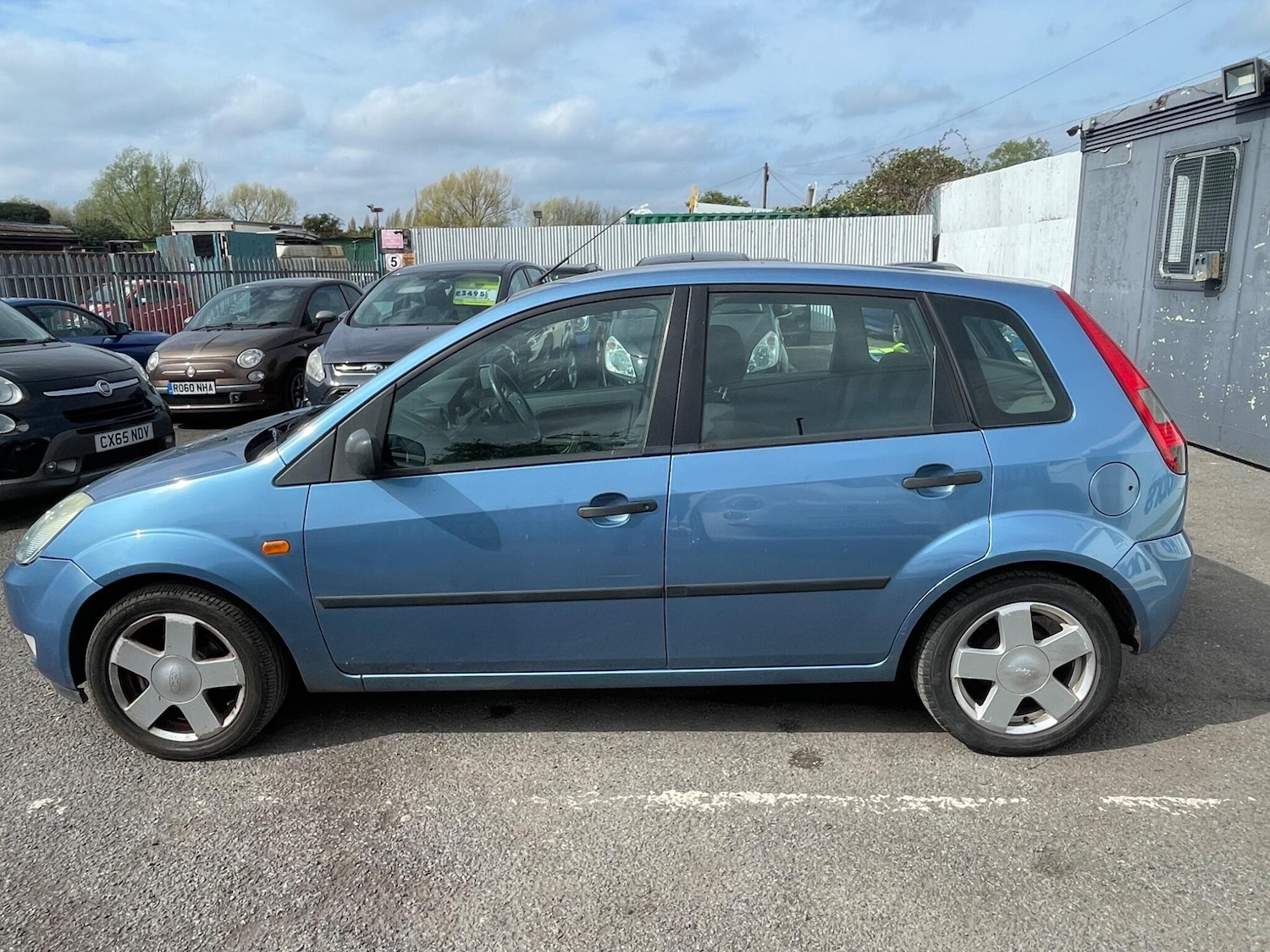 Used Ford Fiesta for sale - 78136026: Photo 5