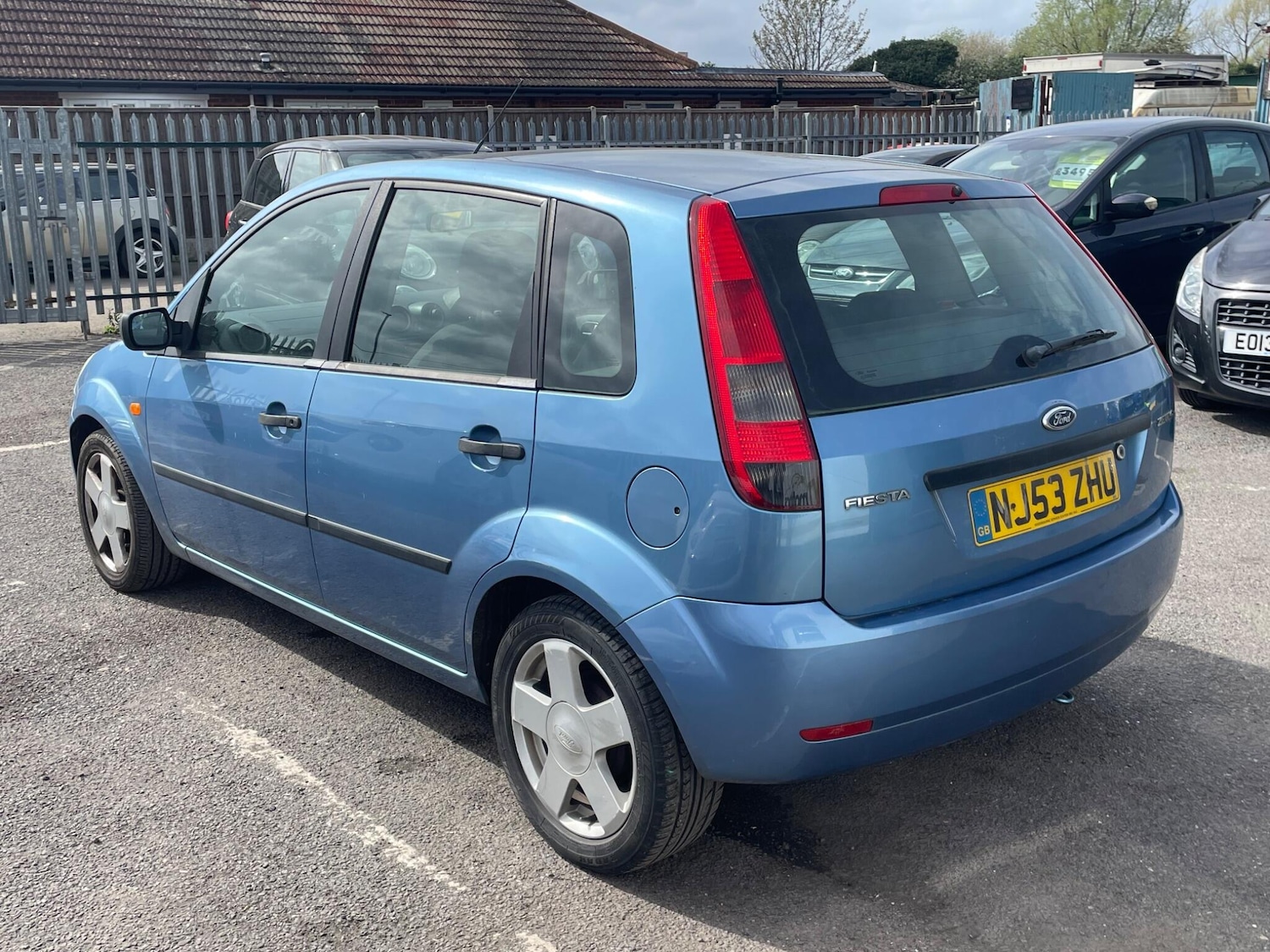 Used Ford Fiesta for sale - 78136026: Photo 6