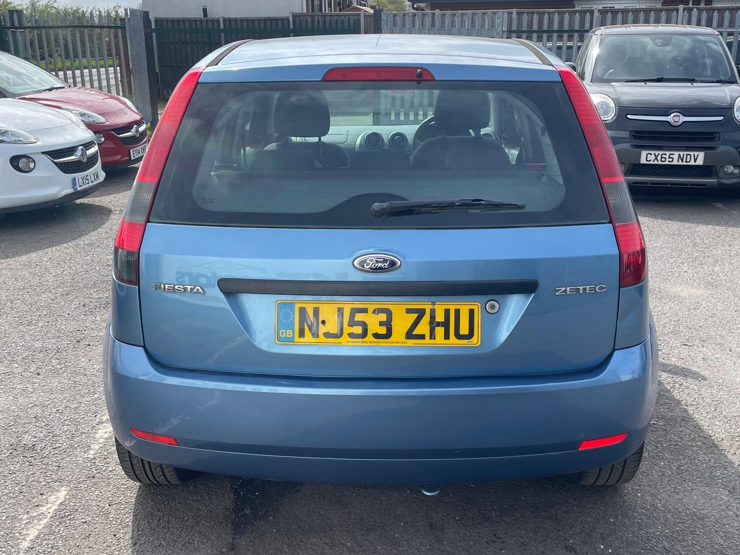 Used Ford Fiesta for sale - 78136026: Photo 7