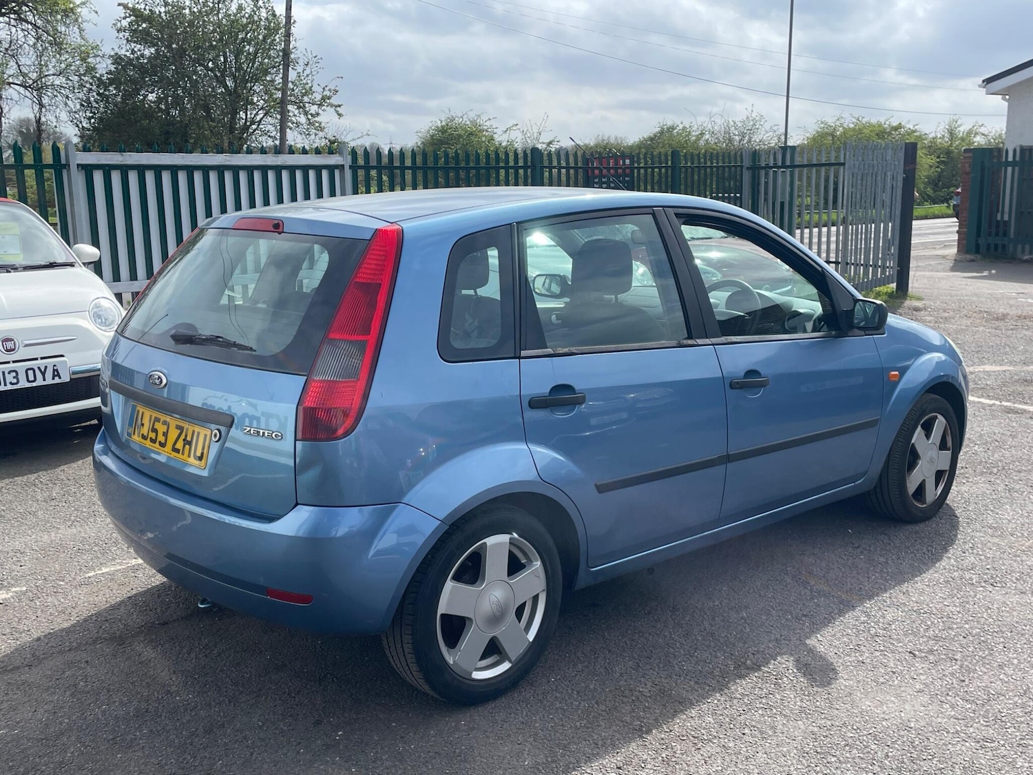 Used Ford Fiesta for sale - 78136026: Photo 8