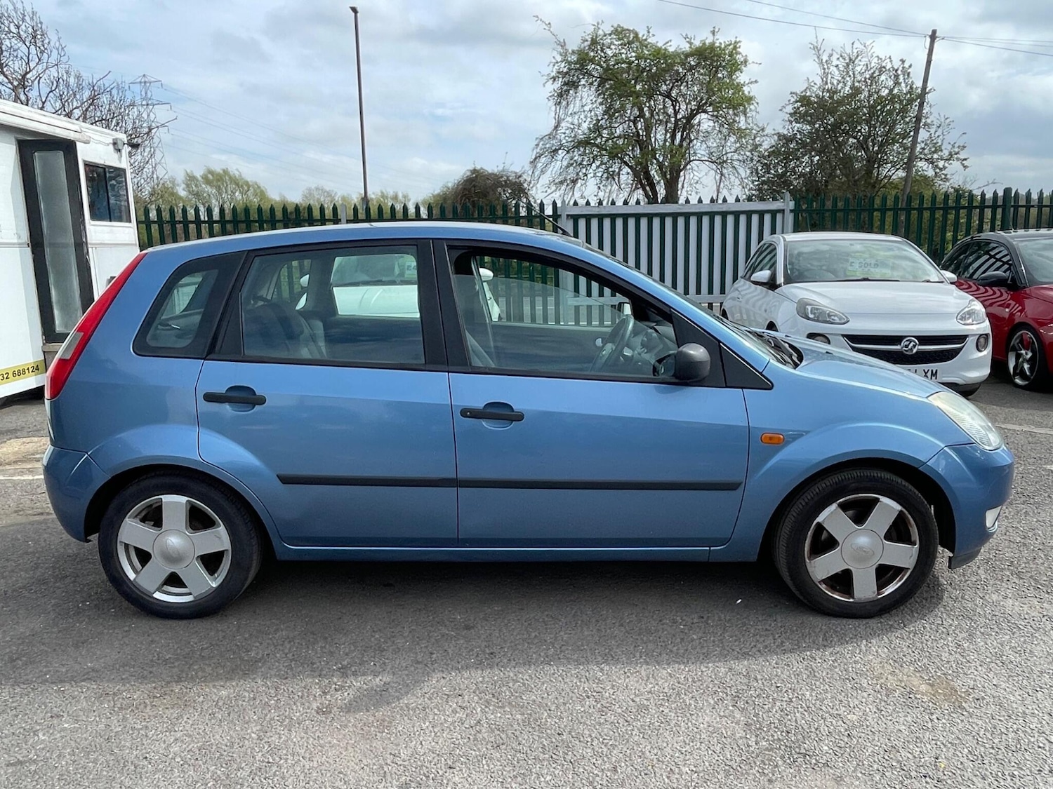 Used Ford Fiesta for sale - 78136026: Photo 9