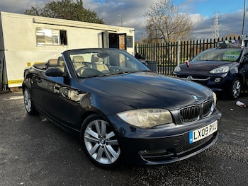 Used BMW 1 Series 2009 for sale - 77166481: Photo