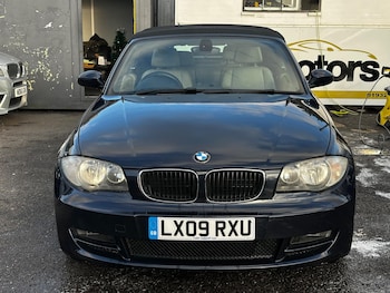 Used BMW 1 Series 2009 for sale - 77166481: Photo