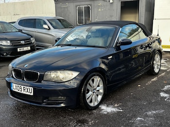 Used BMW 1 Series 2009 for sale - 77166481: Photo