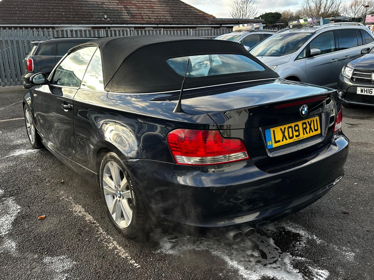 Used BMW 1 Series for sale - 77166481: Photo 6
