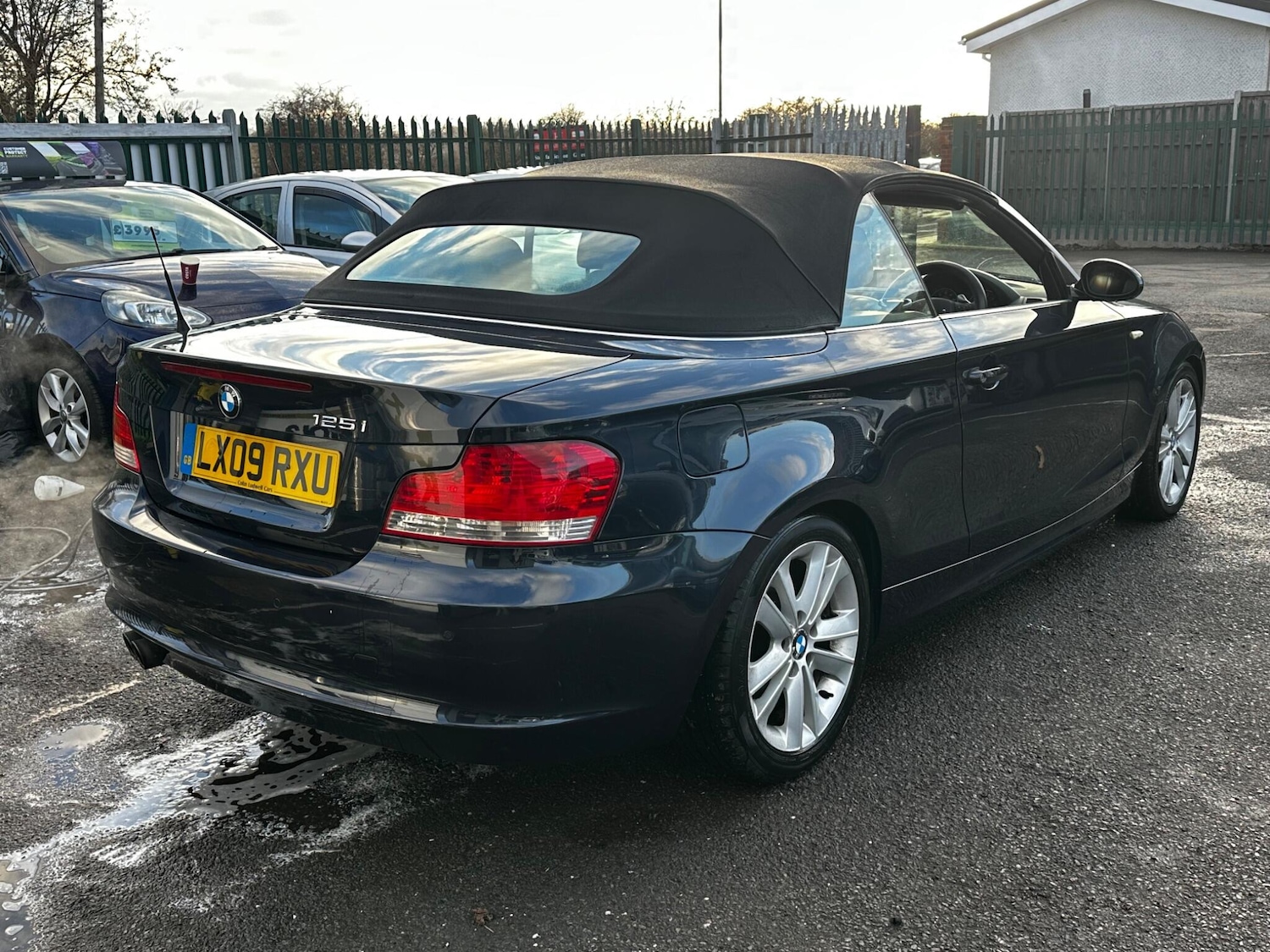 Used BMW 1 Series for sale - 77166481: Photo 8