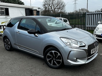 Used DS Automobiles DS 3 2016 for sale - 77808013: Photo