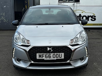 Used DS Automobiles DS 3 2016 for sale - 77808013: Photo