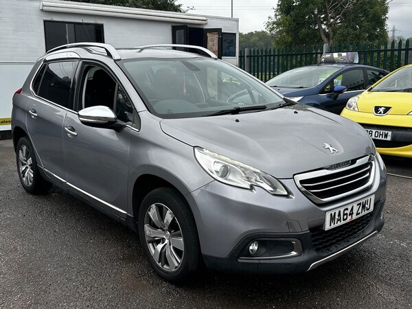 Used Peugeot 2008 2014 for sale - 76215302: Photo 1