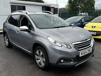 Peugeot - 2008