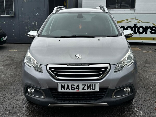 Used Peugeot 2008 2014 for sale - 76215302: Photo 2