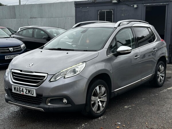 Used Peugeot 2008 2014 for sale - 76215302: Photo 3