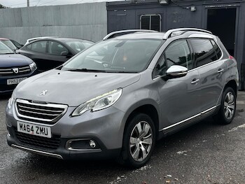 Used Peugeot 2008 2014 for sale - 76215302: Photo 3