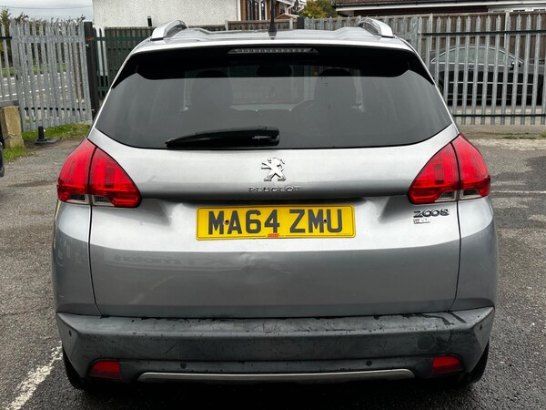 Used Peugeot 2008 2014 for sale - 76215302: Photo 6