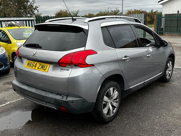 Used Peugeot 2008 2014 for sale - 76215302: Photo 7