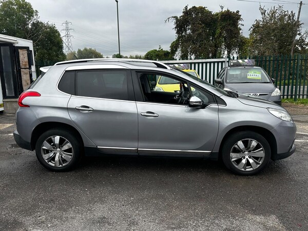 Used Peugeot 2008 2014 for sale - 76215302: Photo 8