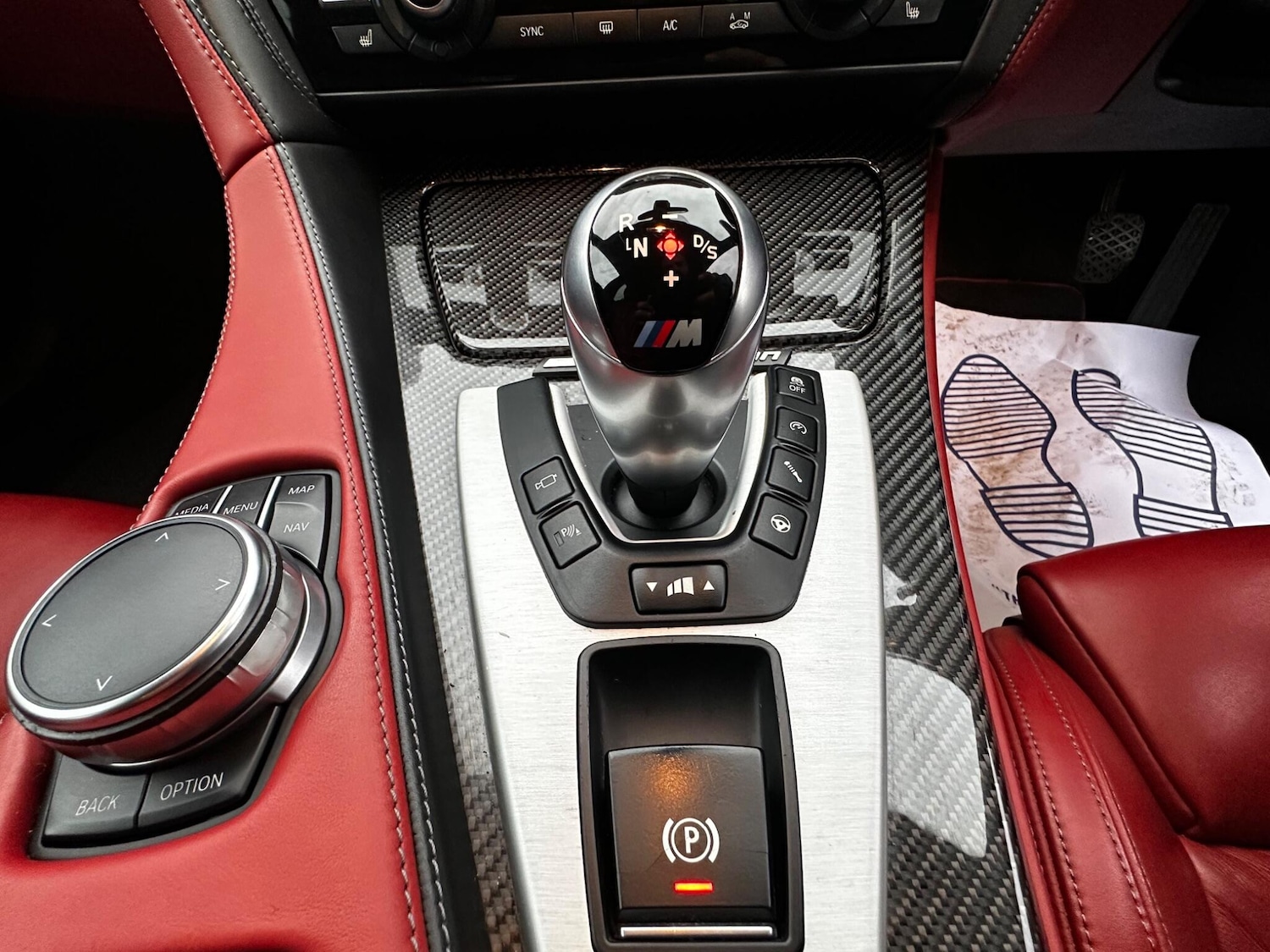 Used BMW M6 2016 for sale - 77101969: Photo 35