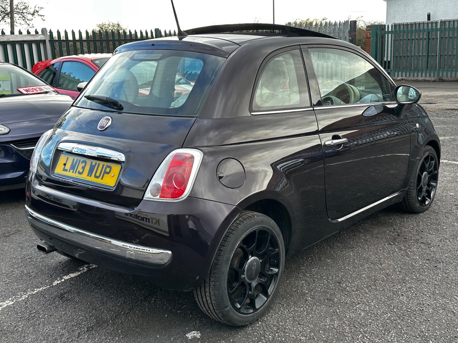 Used Fiat 500 2013 for sale - 77396262: Photo 10