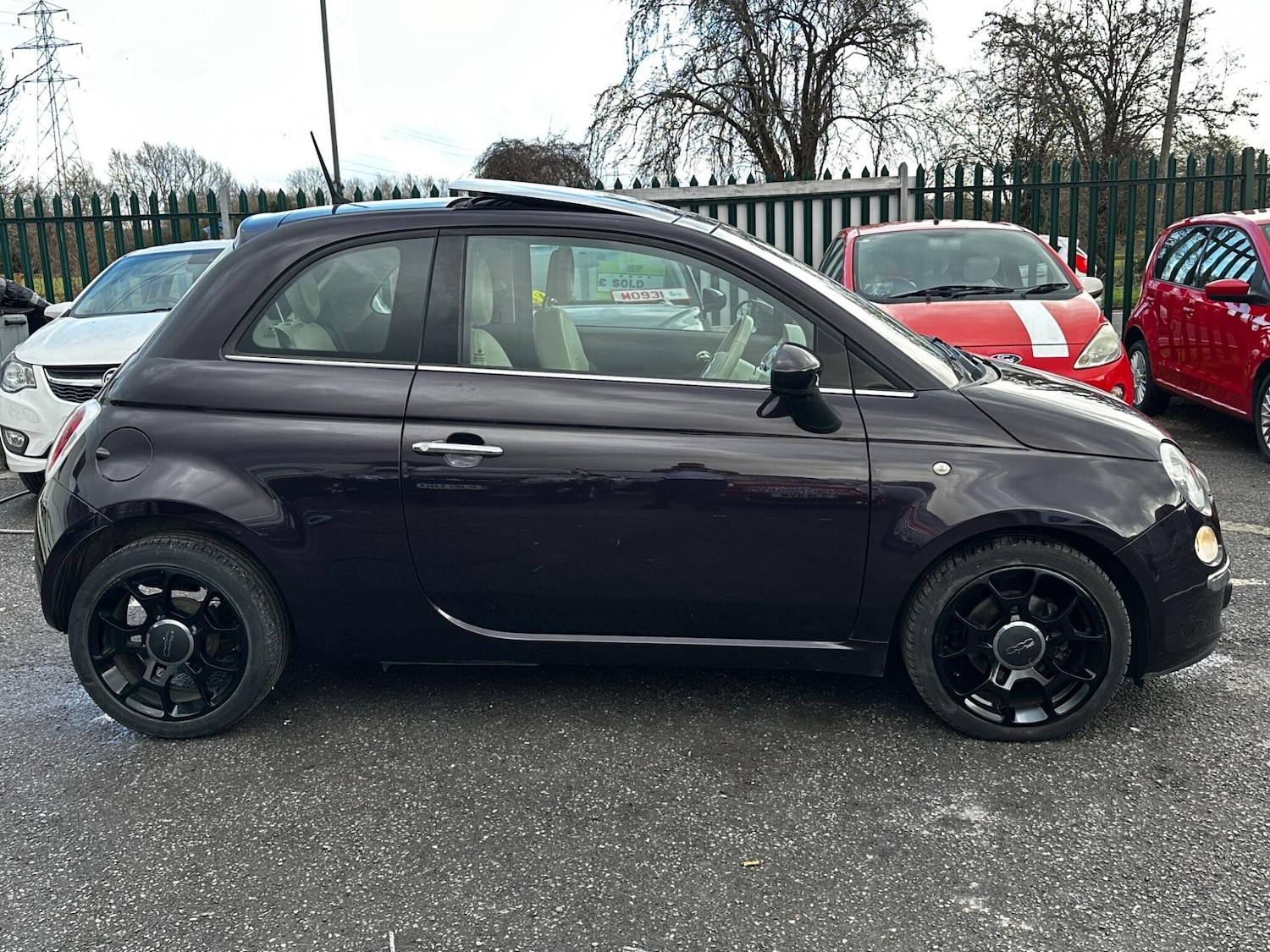 Used Fiat 500 2013 for sale - 77396262: Photo 11