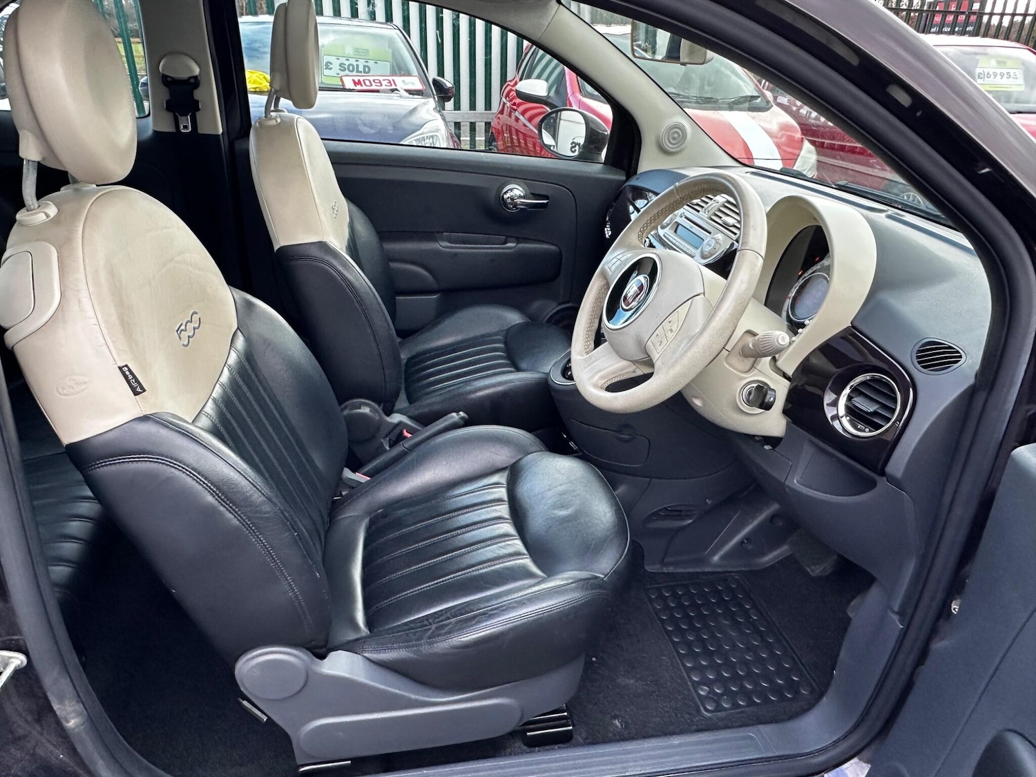 Used Fiat 500 2013 for sale - 77396262: Photo 17