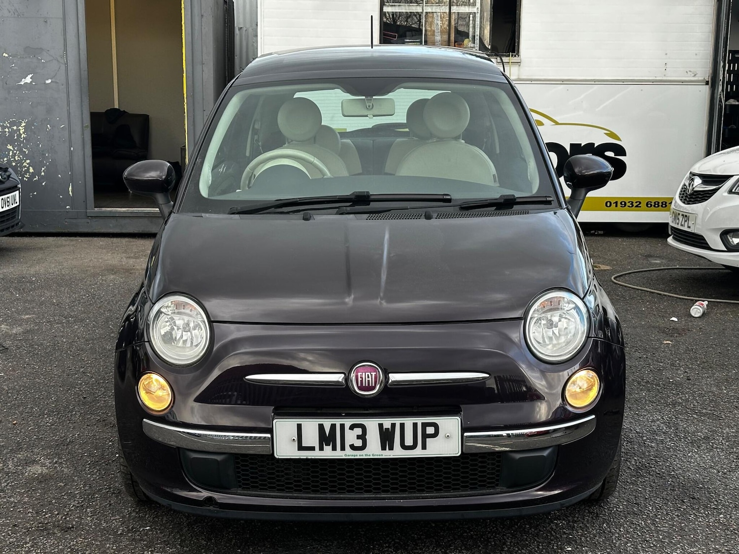Used Fiat 500 2013 for sale - 77396262: Photo 4